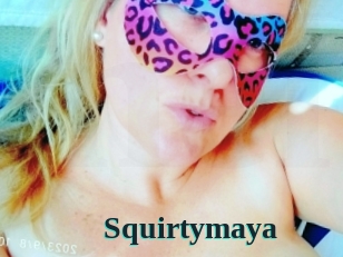 Squirtymaya