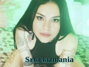 Srta_tazmania