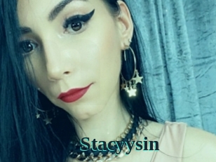 Stacyysin