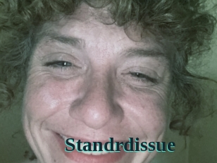 Standrdissue