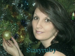 Stasyruby