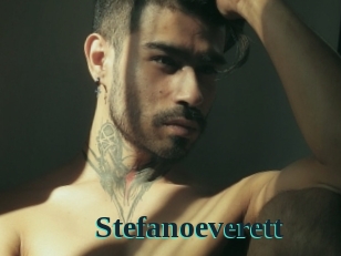 Stefanoeverett