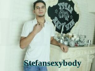 Stefansexybody