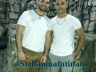 Stellanmatutinam