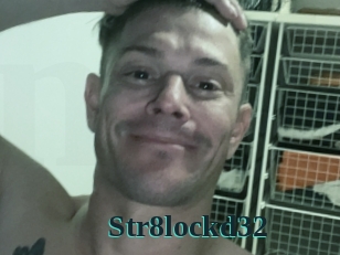 Str8lockd32