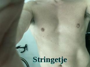 Stringetje