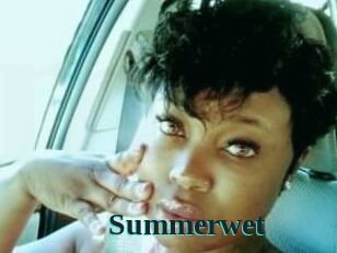 Summerwet