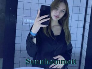 Sunnhammett