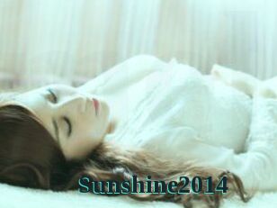 Sunshine2014