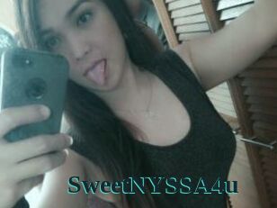 SweetNYSSA4u