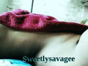 Sweetlysavagee