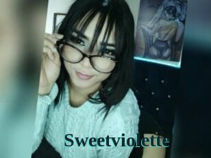 Sweetviolette