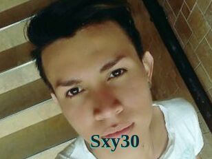 Sxy30_