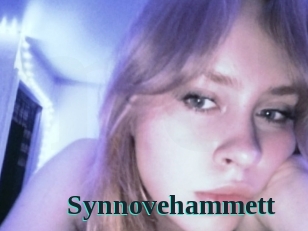 Synnovehammett