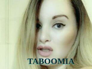 TABOOMIA