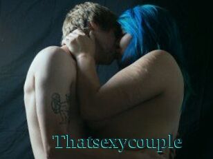 Thatsexycouple
