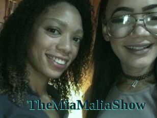 TheMiaMaliaShow