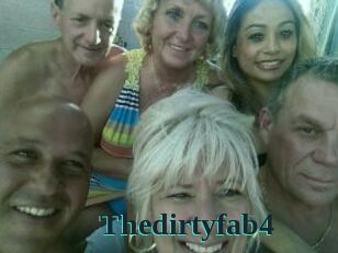 Thedirtyfab4
