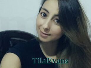 TilaEvans