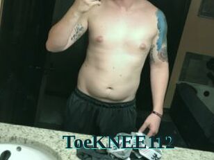 ToeKNEE112
