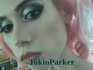 TokioParker