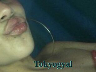 Tokyogyal