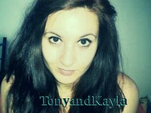 TonyandKayla