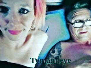 Tymanneye