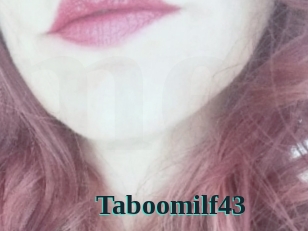 Taboomilf43