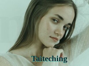 Taiteching