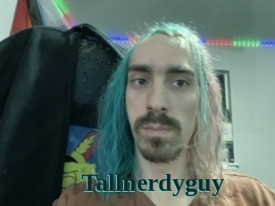 Tallnerdyguy