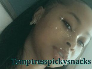 Temptresspickysnacks