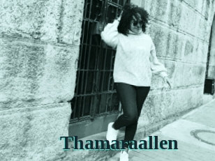 Thamaraallen