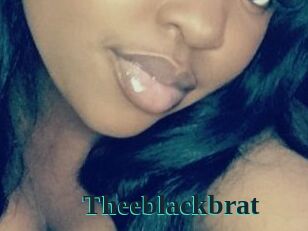 Theeblackbrat