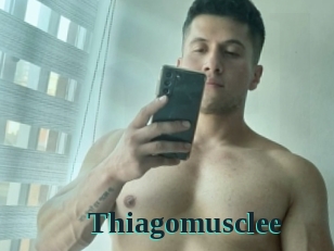 thiagomusclee Melody Melons