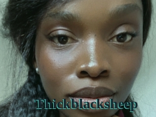Thickblacksheep