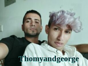 Thomyandgeorge