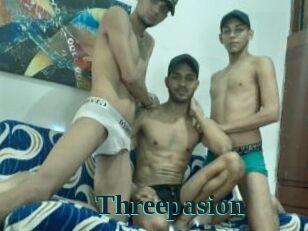 Threepasion