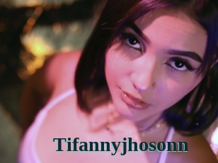 Tifannyjhosonn