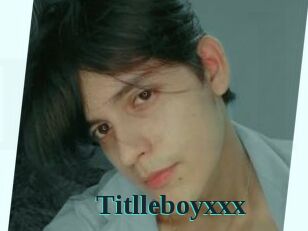 Titlleboyxxx