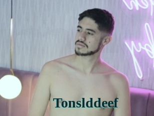 Tonslddeef