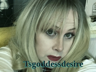 Tsgoddessdesire