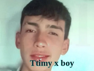 Ttimy_x_boy