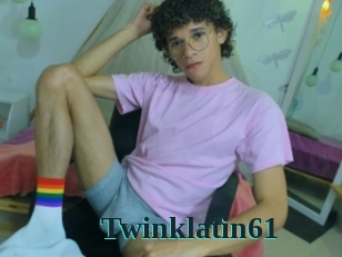 Twinklatin61