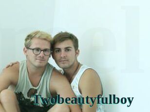 Twobeautyfulboy