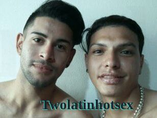 Twolatinhotsex