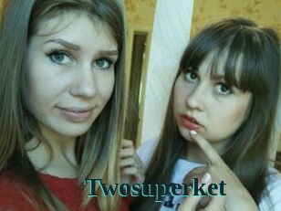 twosuperket Melody Melons