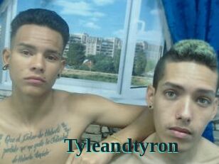 Tyleandtyron