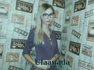 Ulaanada