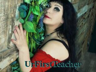 UrFirstTeacher